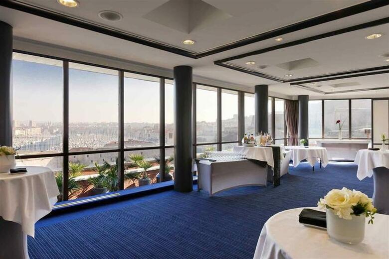 Hotel Sofitel Vieux Port
