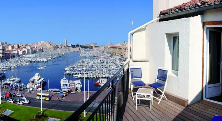 New Hotel Vieux-port
