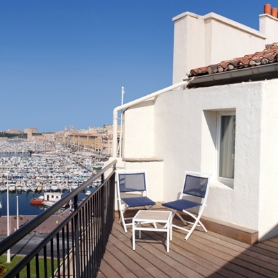 New Hotel Vieux-port