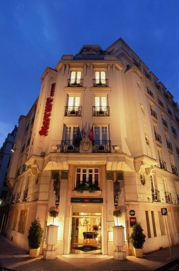 Hotel Mercure Grimaldi