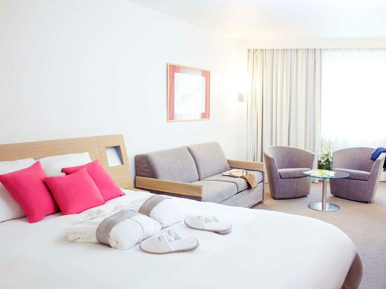 Hotel Novotel Annecy Centre Atria