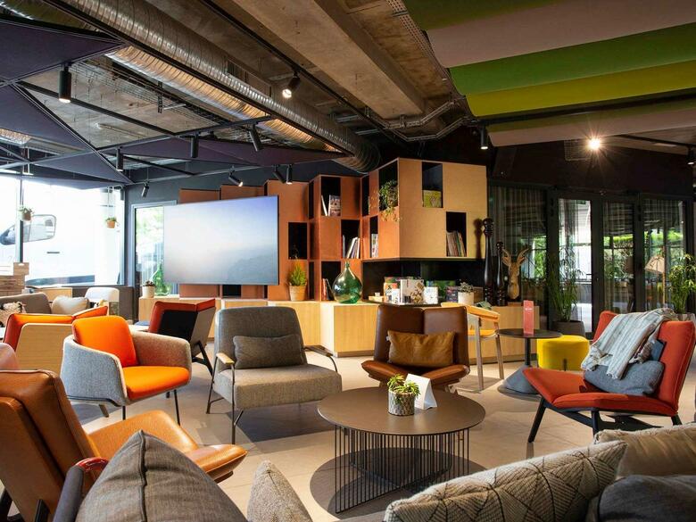 Hotel Novotel Annecy Centre Atria