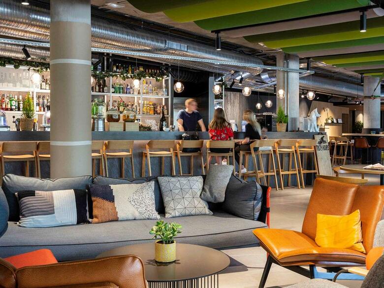Hotel Novotel Annecy Centre Atria