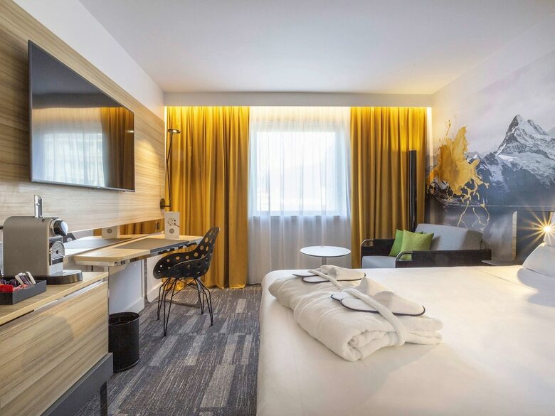 Hotel Novotel Annecy Centre Atria