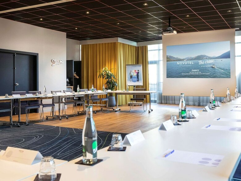 Hotel Novotel Annecy Centre Atria