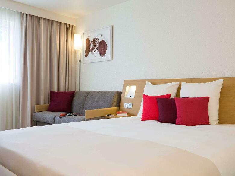 Hotel Novotel Rouen Sud