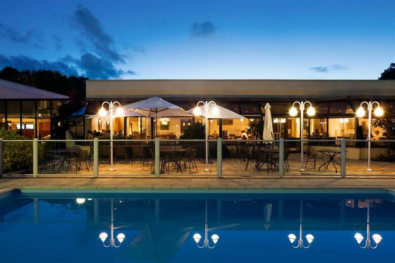 Hotel Novotel Rouen Sud