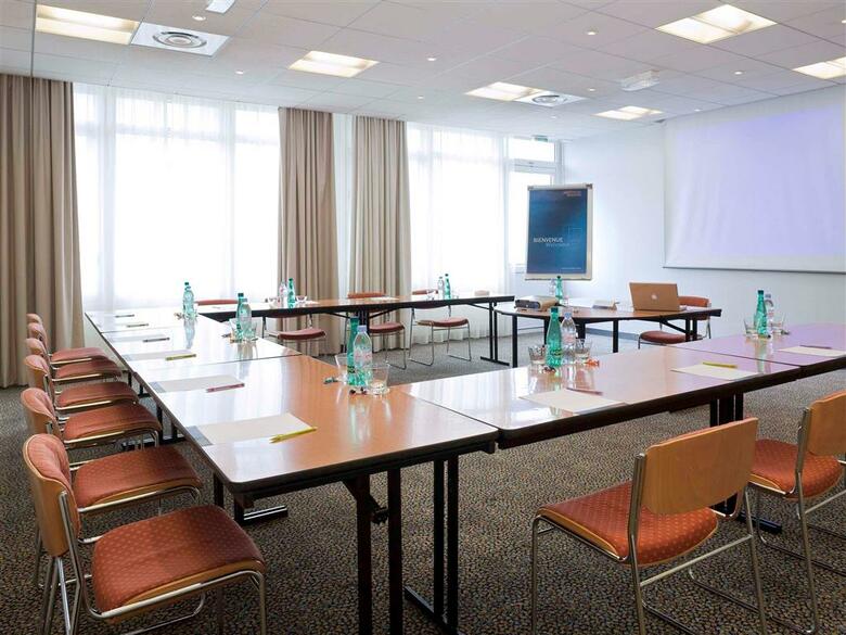 Hotel Novotel Rouen Sud