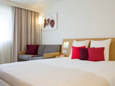 Hotel Novotel Rouen Sud