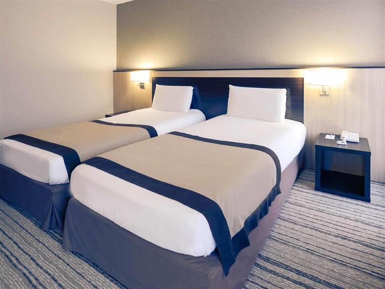 Hotel Mercure Rouen Champ De Mars
