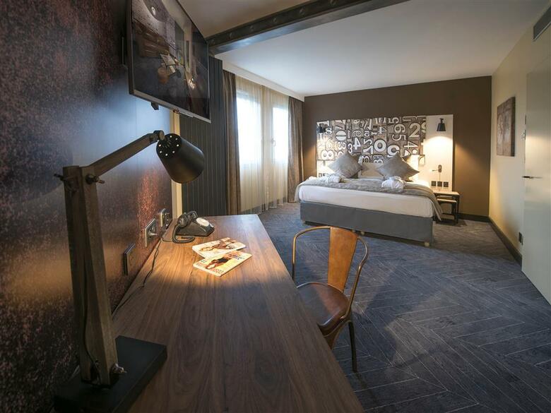Hotel Mercure Rouen Champ De Mars