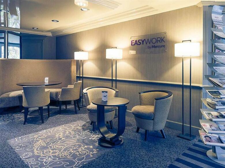 Hotel Mercure Rouen Champ De Mars