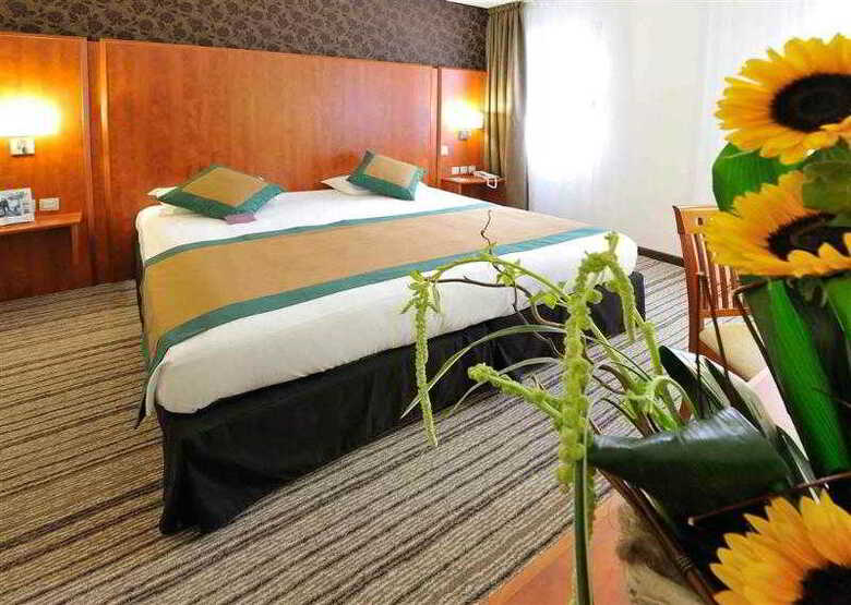 Hotel Mercure Rouen Champ De Mars