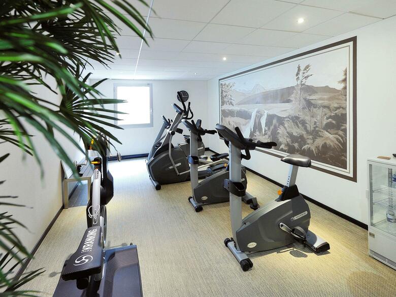 Hotel Mercure Rouen Champ De Mars