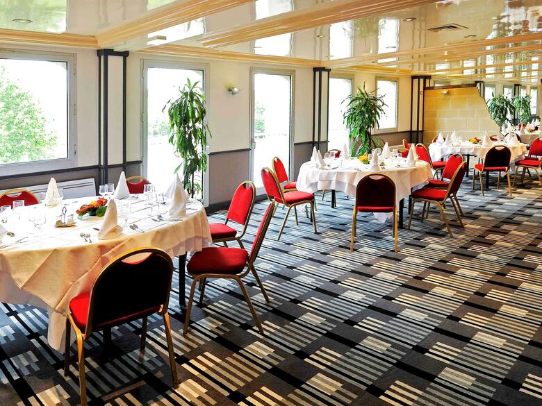 Hotel Mercure Rouen Champ De Mars