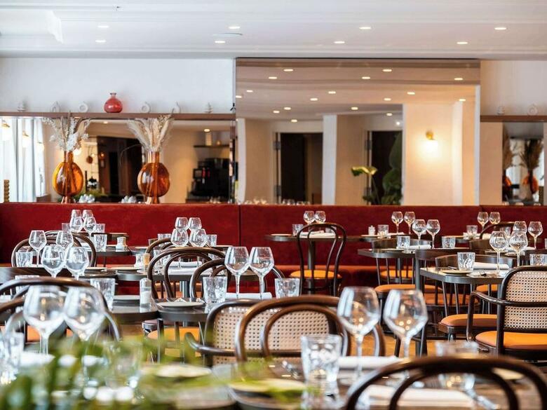 Hotel Mercure Rouen Champ De Mars