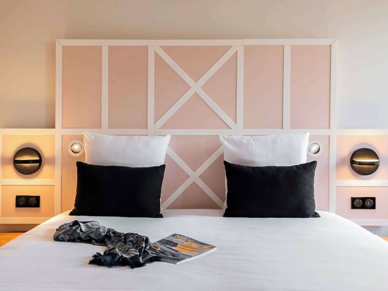 Hotel Mercure Rouen Champ De Mars