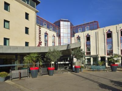 Hotel Mercure Rouen Champ De Mars