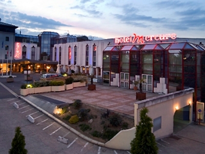 Hotel Mercure Rouen Champ De Mars