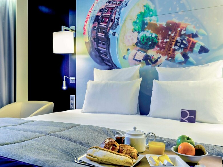 Hotel Mercure Toulouse Saint Georges