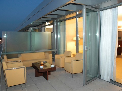 Hotel NH Bologna de La Gare