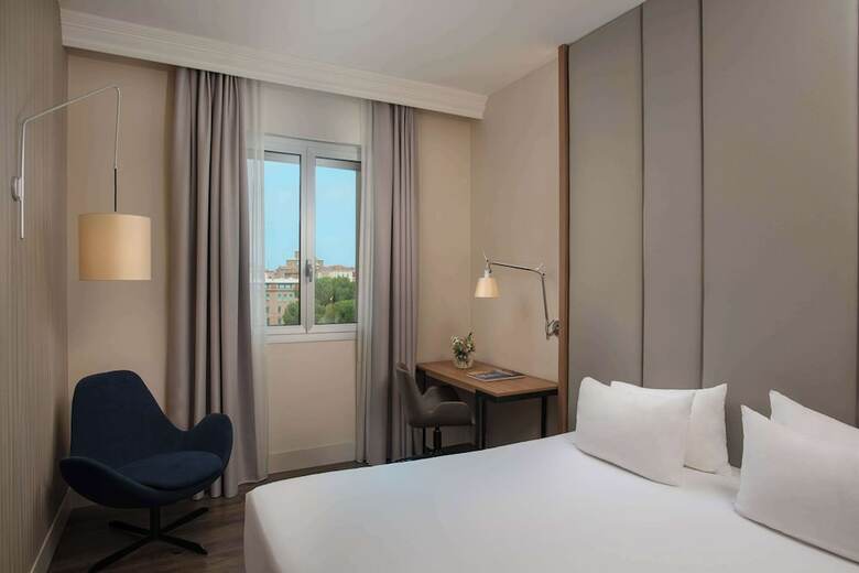 Hotel NH Bologna de La Gare