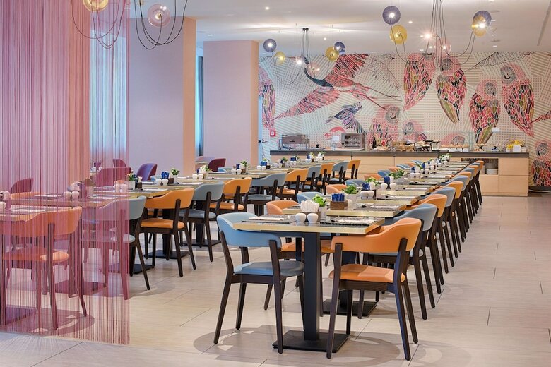 Hotel NH Bologna de La Gare