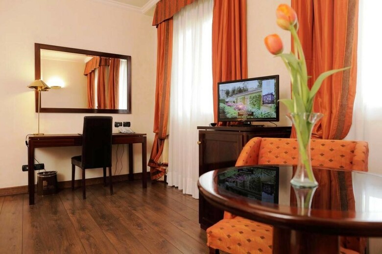 Hotel San Gallo Palace