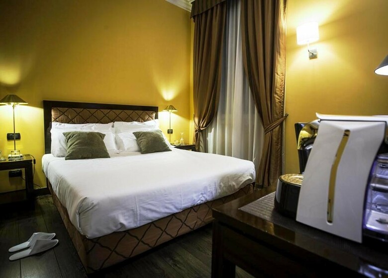 Hotel San Gallo Palace