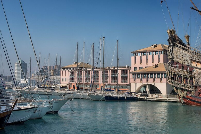 Hotel NH Collection Genova Marina