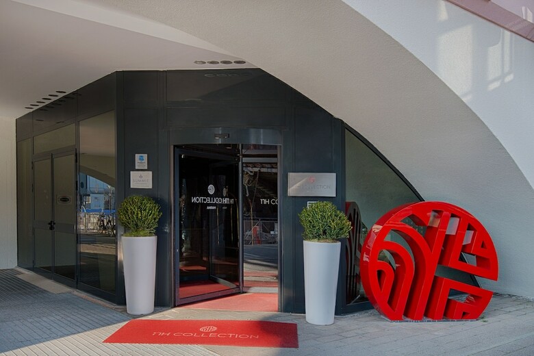 Hotel NH Collection Genova Marina
