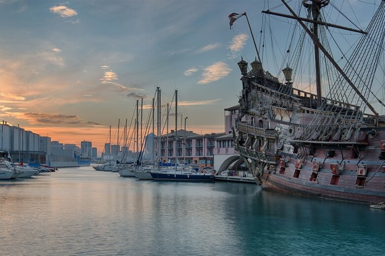 Hotel NH Collection Genova Marina