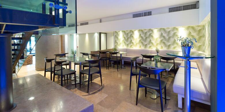 Hotel UNA Tocq