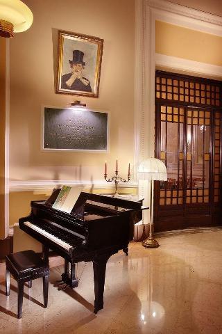 Grand Hotel Plaza E Locanda Maggiore