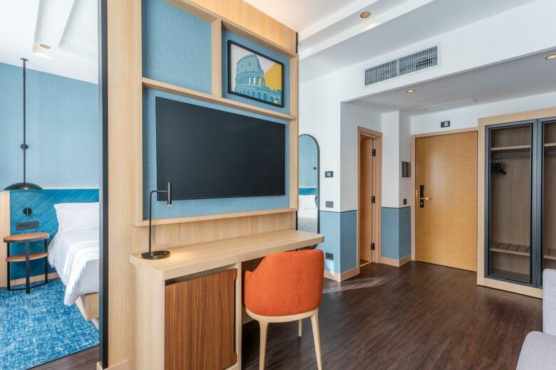 Hotel Hilton Garden Inn Rome Colosseum