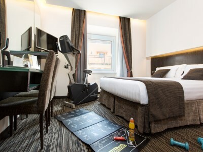 Best Western Hotel Universo