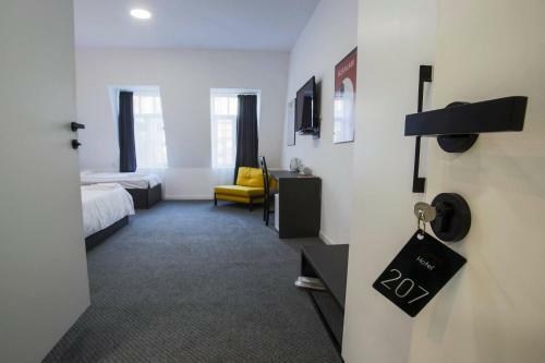Bed & Breakfast Hotel Elesa