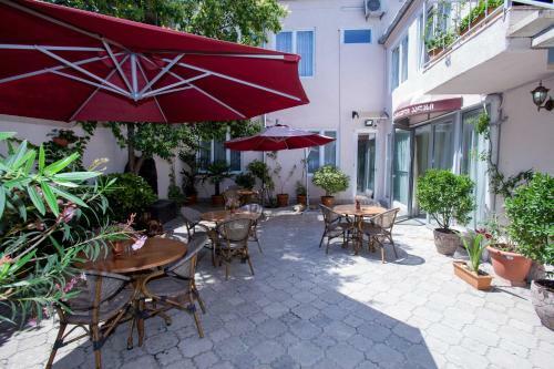 Hotel Rustaveli Palace