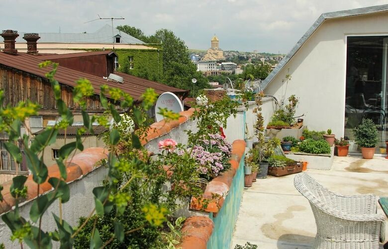 Terrace Garden Hotel