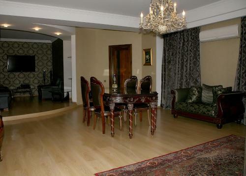 Apartamento Achiko Appartment In Tbilisi