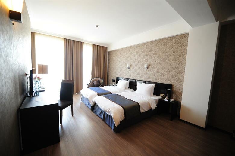 Hotel Best Western Tbilisi