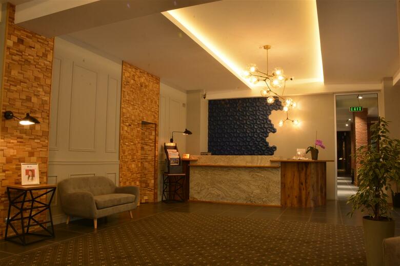 Hotel Best Western Tbilisi