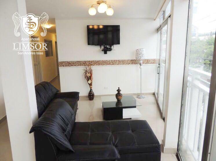 Apartahotel Limsor