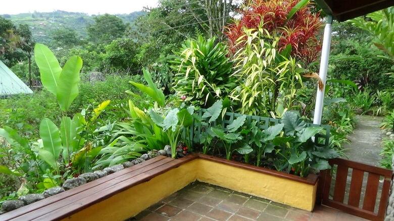 Chalet Orosi