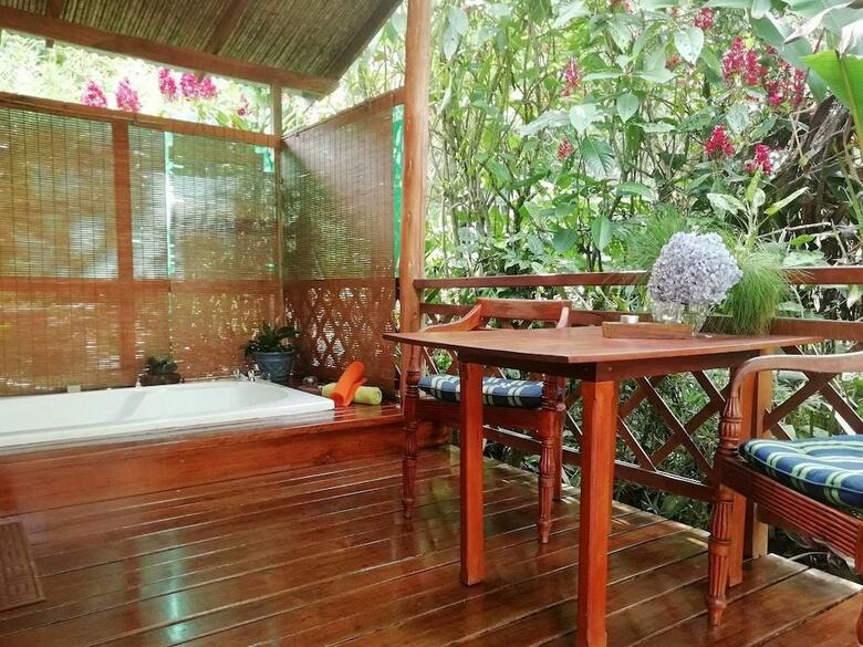 Chalet Orosi