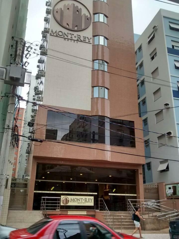 Mont Rey Hotel