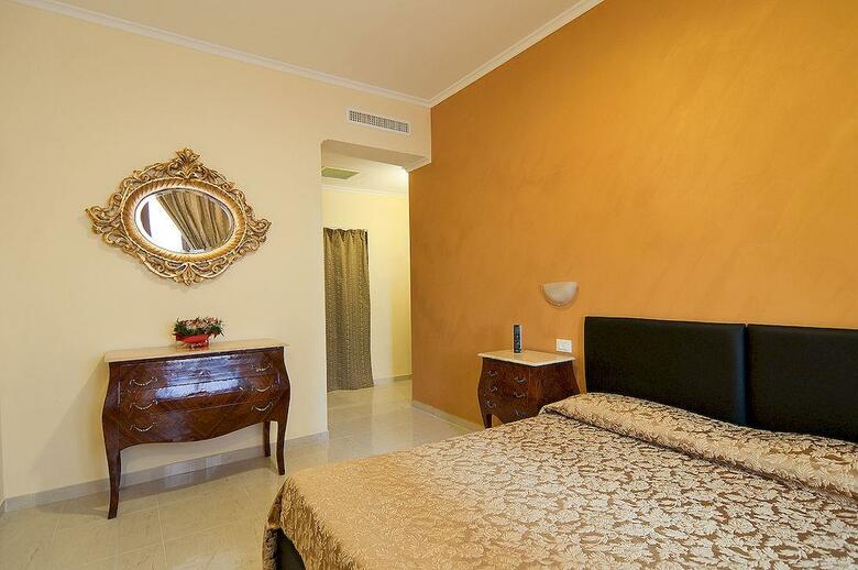 Hotel Regina Giovanna