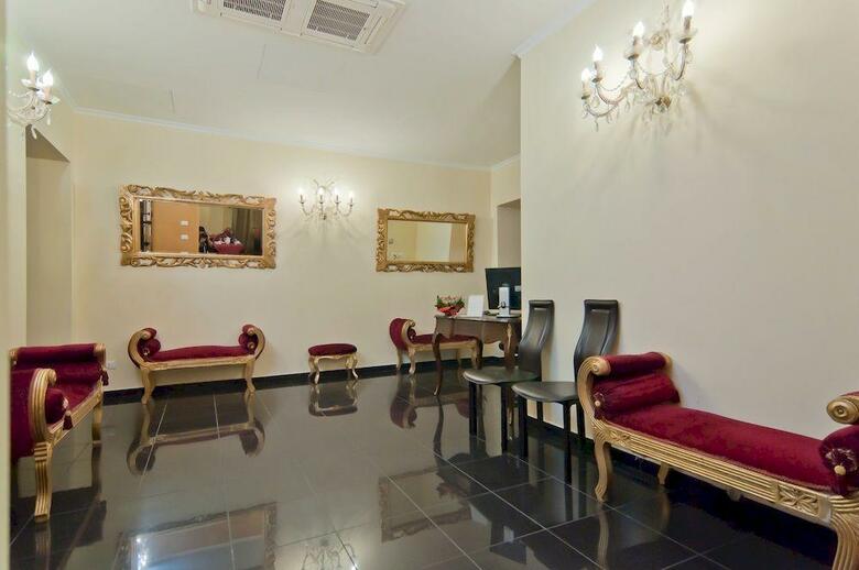 Hotel Regina Giovanna