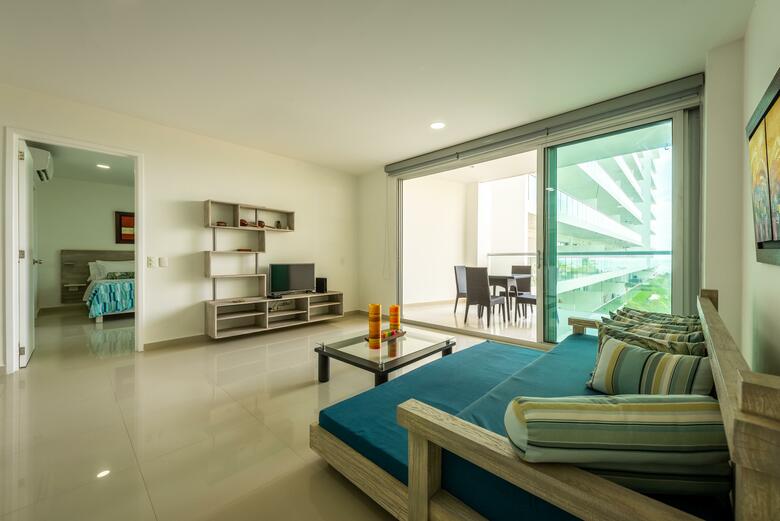 Apartamento Morros Epic 216