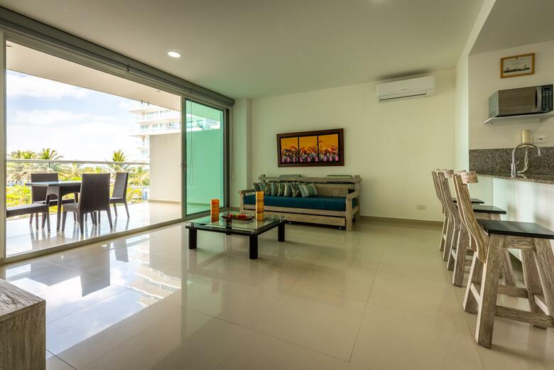Apartamento Morros Epic 216